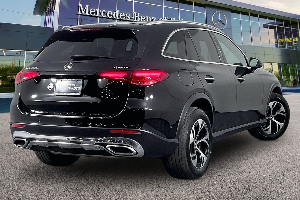 2026 Mercedes-Benz GLC Base - Photo 10