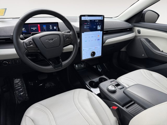 Certified Used 2023 Gray Metallic Ford Premium image 15