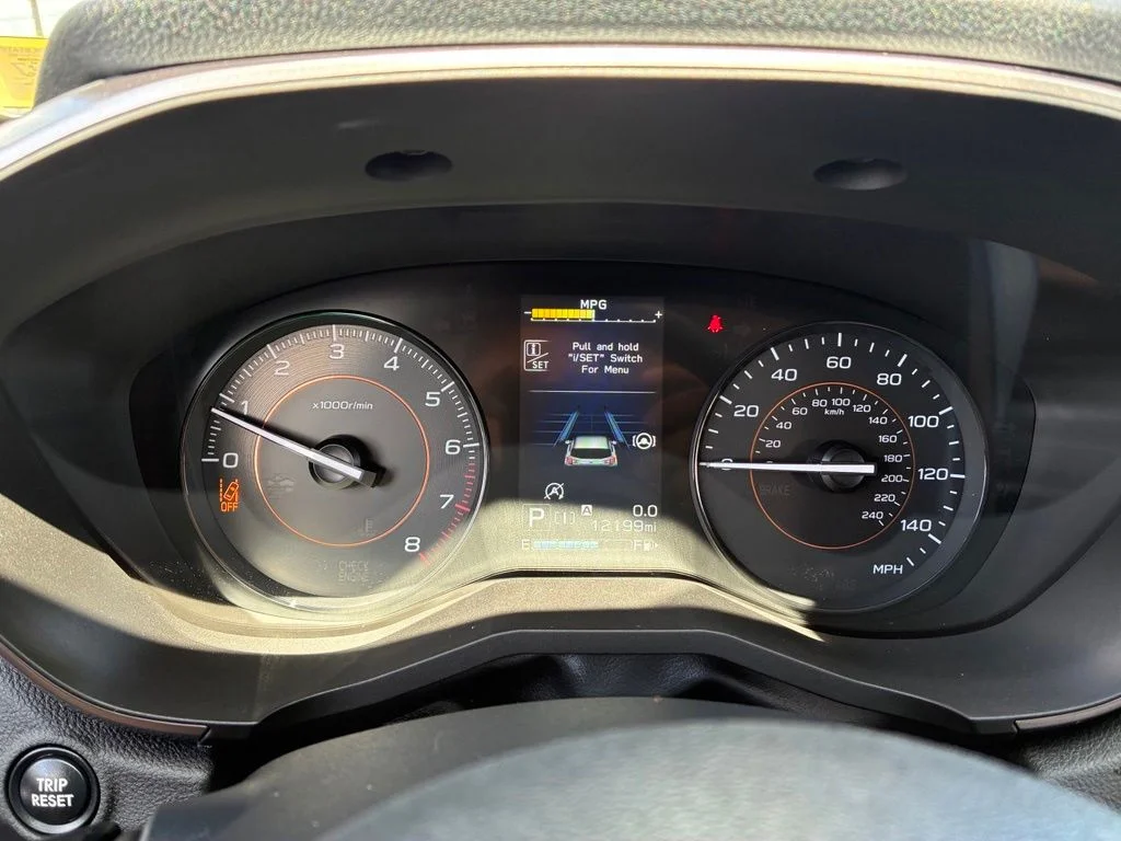 Used 2023 White Subaru Premium image 34