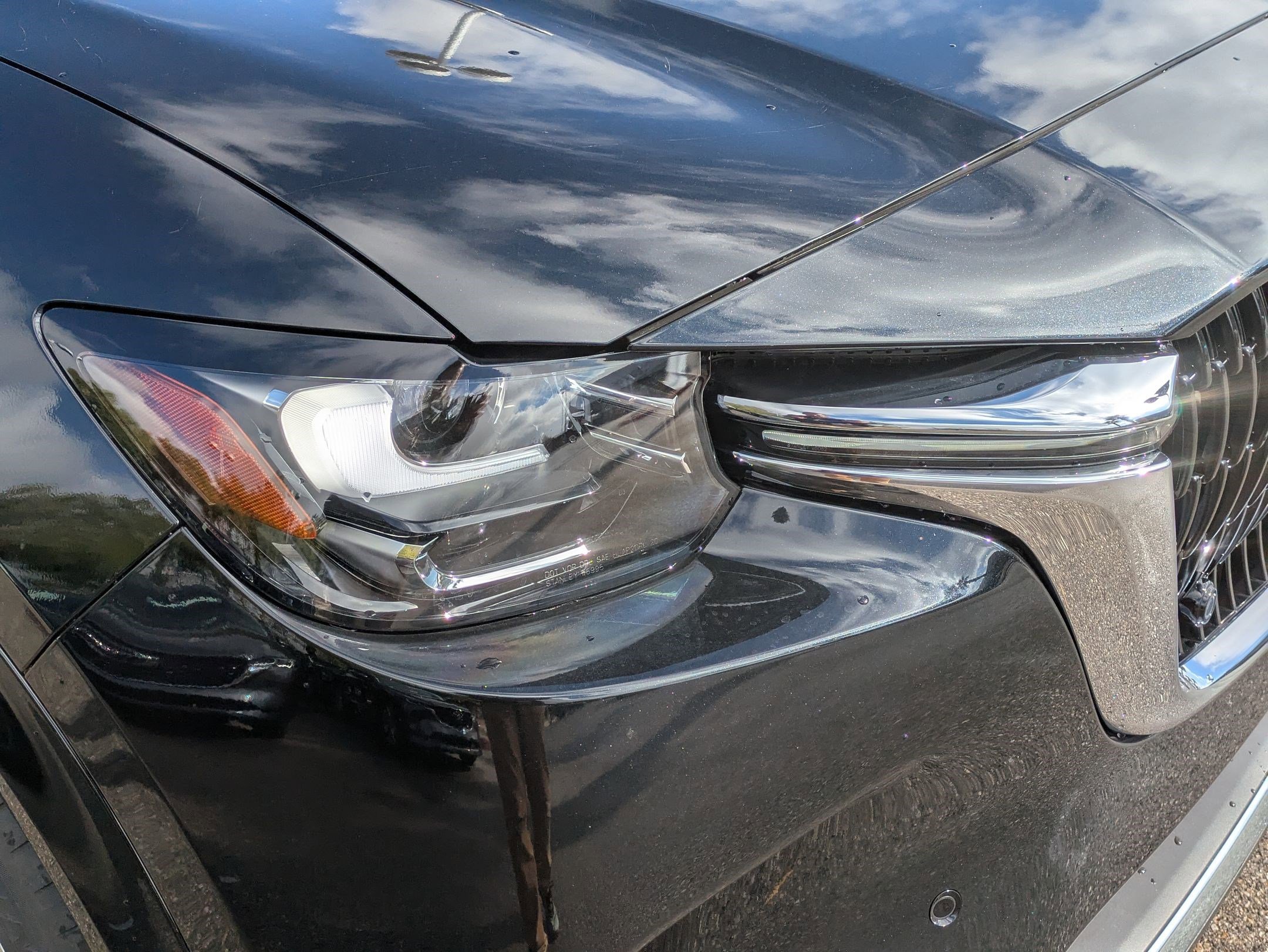 2026 Mazda CX-90 Premium Plus Package - Photo 10