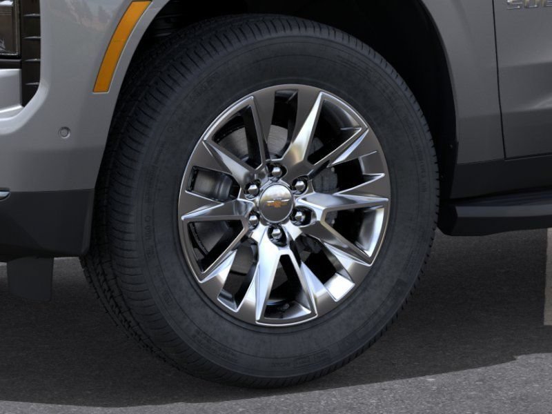 New 2026 Sterling Gray Metallic Chevrolet Premier image 9