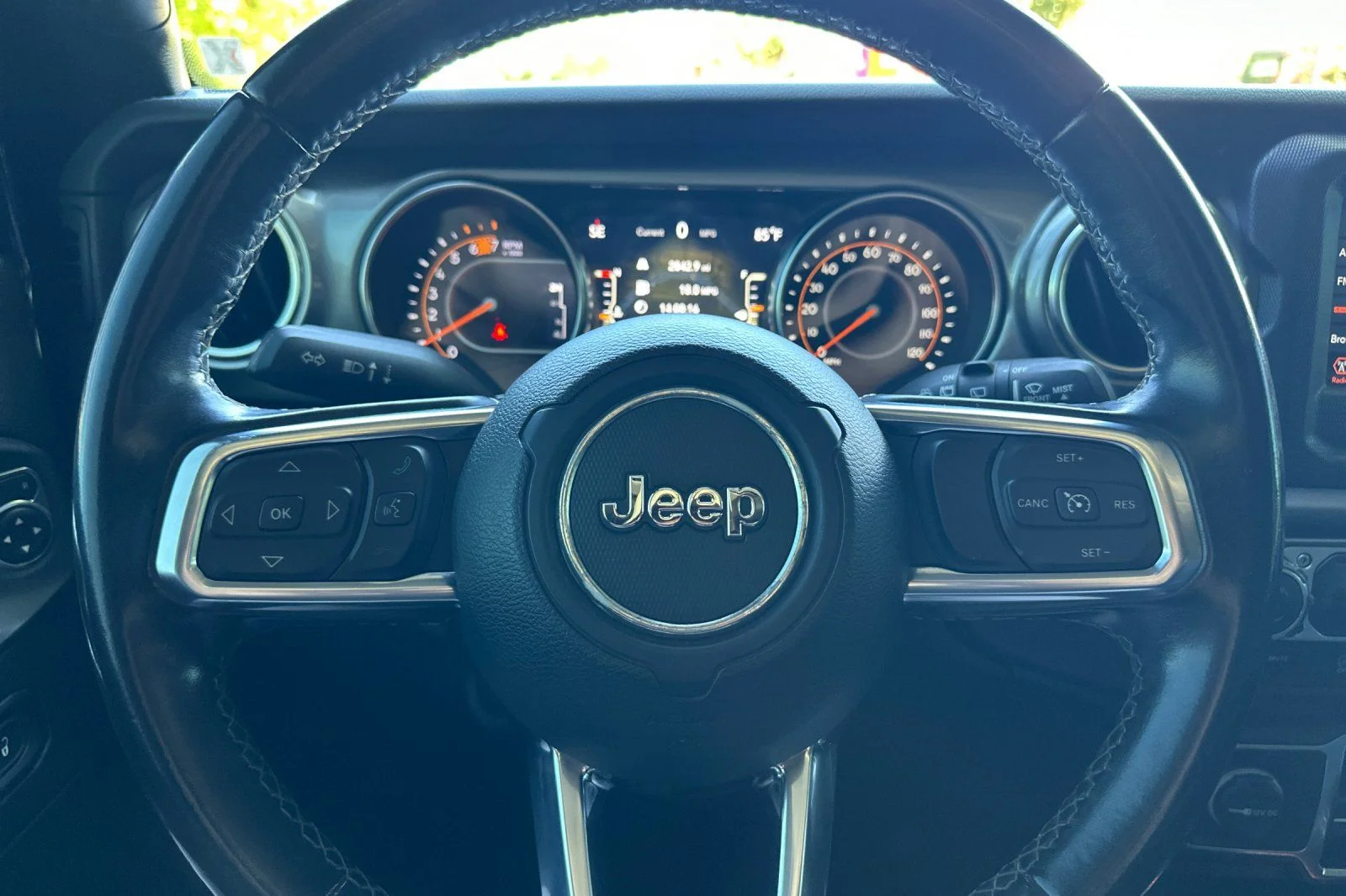 2020 Jeep Wrangler Unlimited Sahara - Photo 20