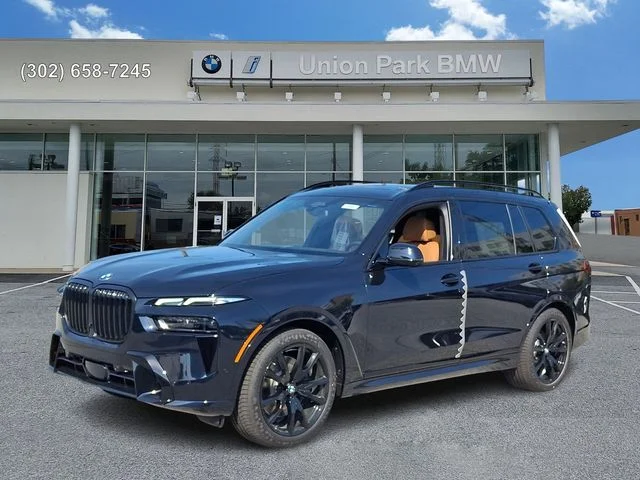 2027 BMW X7