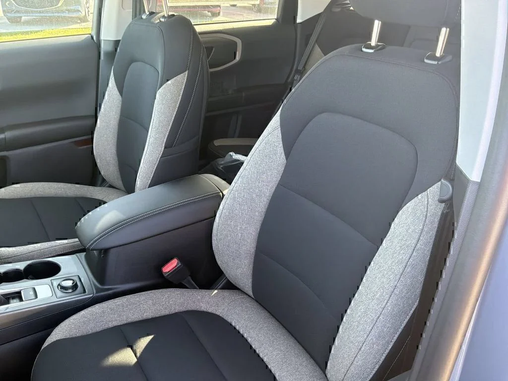 New 2026 Azure Gray Metallic Tri-Coat Ford Big Bend® image 12