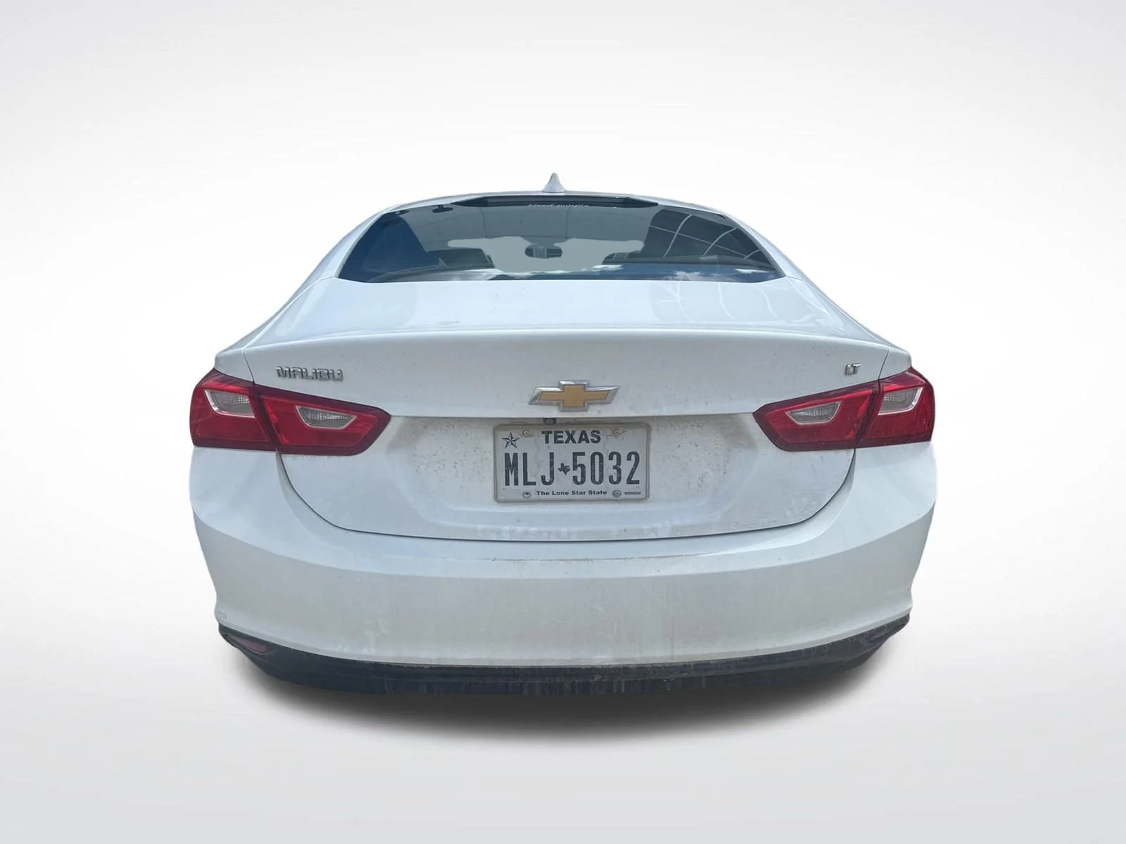 Used 2016 SUMMIT WHITE Chevrolet LT image 4