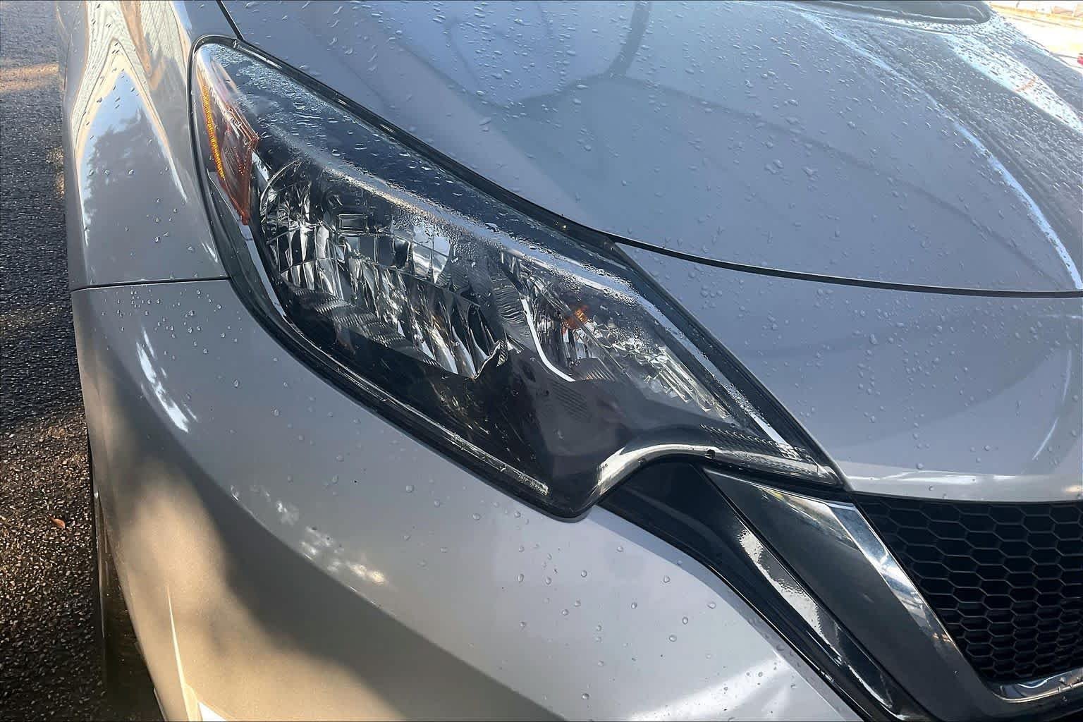2017 Nissan Versa Note SV - Photo 27