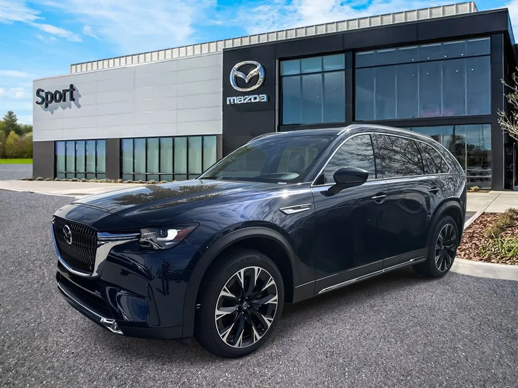 2026 Mazda CX-90 Premium Plus Package - Photo 9