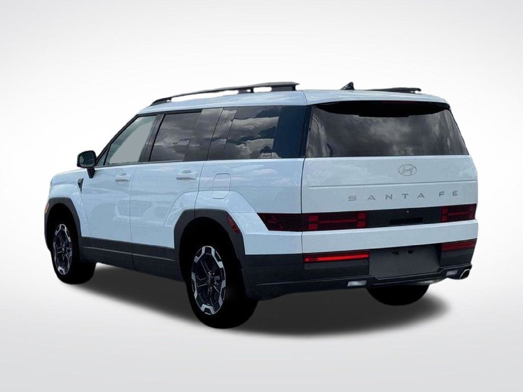 New 2026 White Hyundai SEL FWD image 24