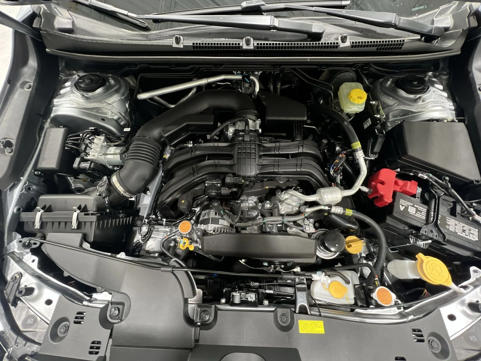 New 2026 ICE SILVER METALLIC Subaru Premium image 25