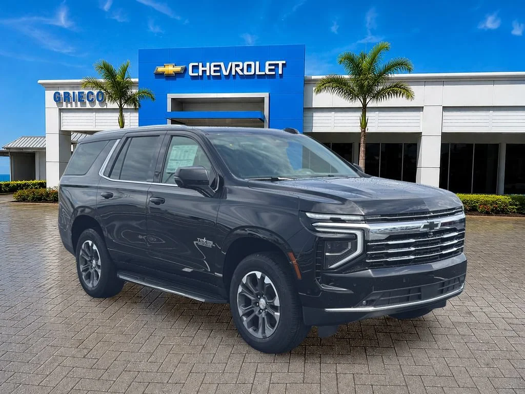 2026 Chevrolet Tahoe LT - Photo 1