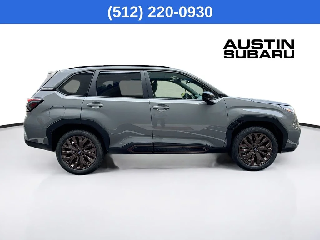 New 2026 Beige Subaru Sport image 9
