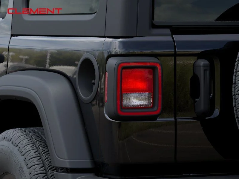 2026 Jeep Wrangler 4-Door Sport - Photo 9