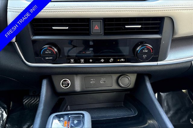 Used 2023 Black Nissan SV image 17