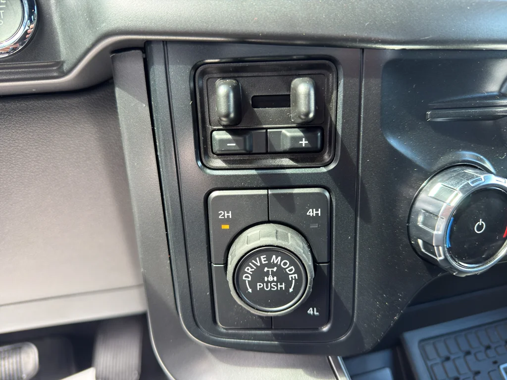 New 2026 Antimatter Blue Metallic Ford Tremor image 26