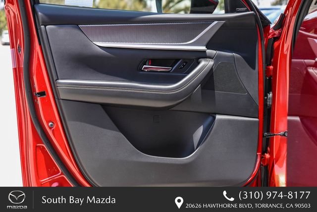 New 2026 Jet Black Mica Mazda 3.3 Turbo Premium AWD image 24
