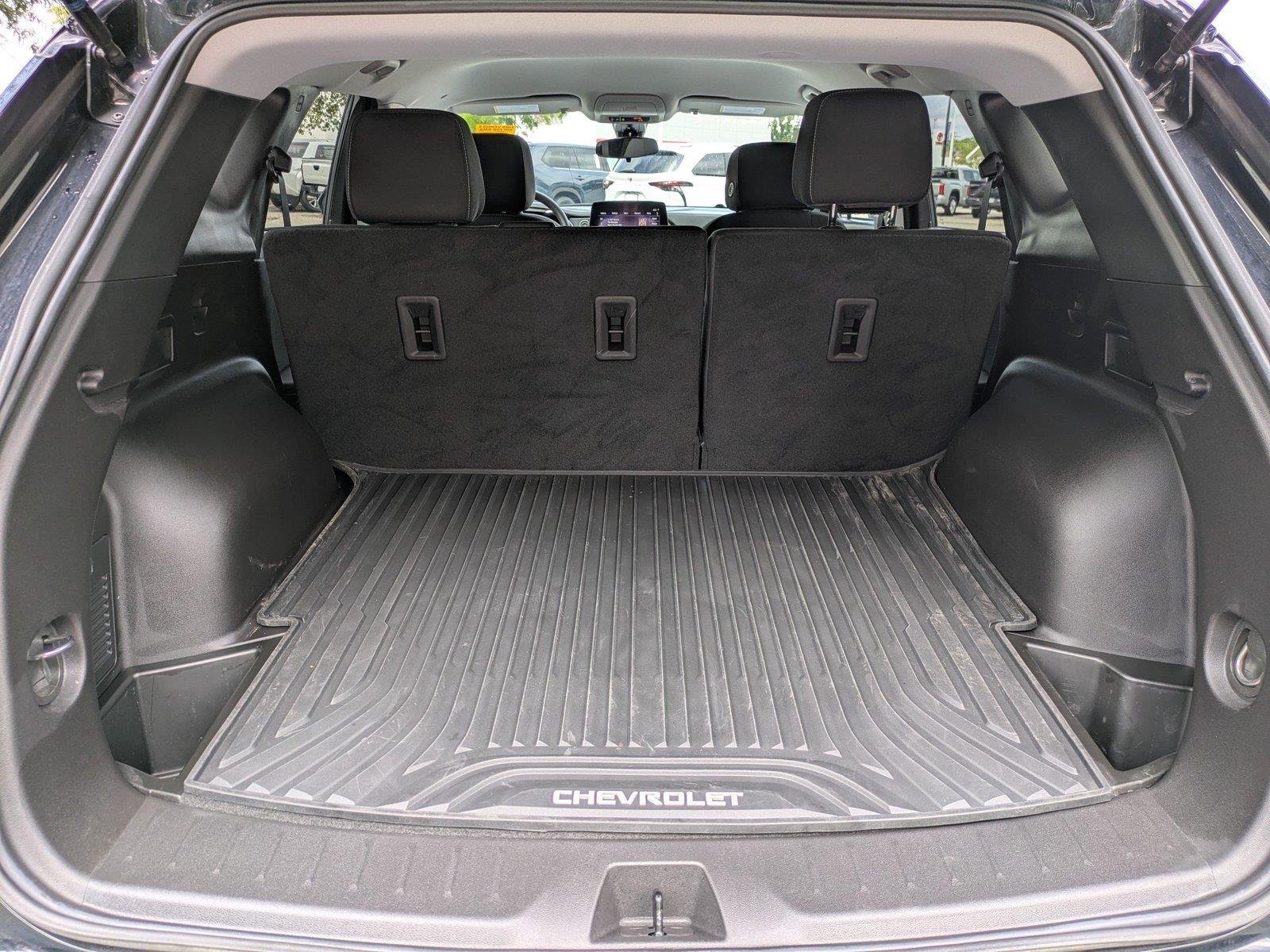 Used 2024 Black Chevrolet LT image 12