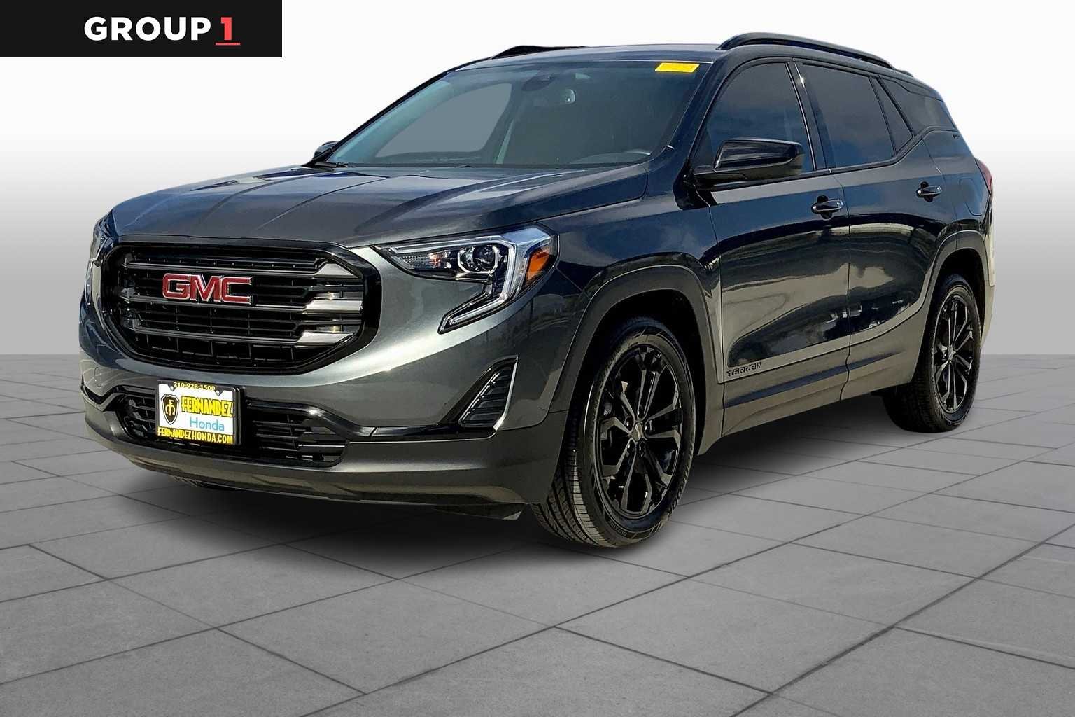 2020 GMC Terrain SLE FWD's photo