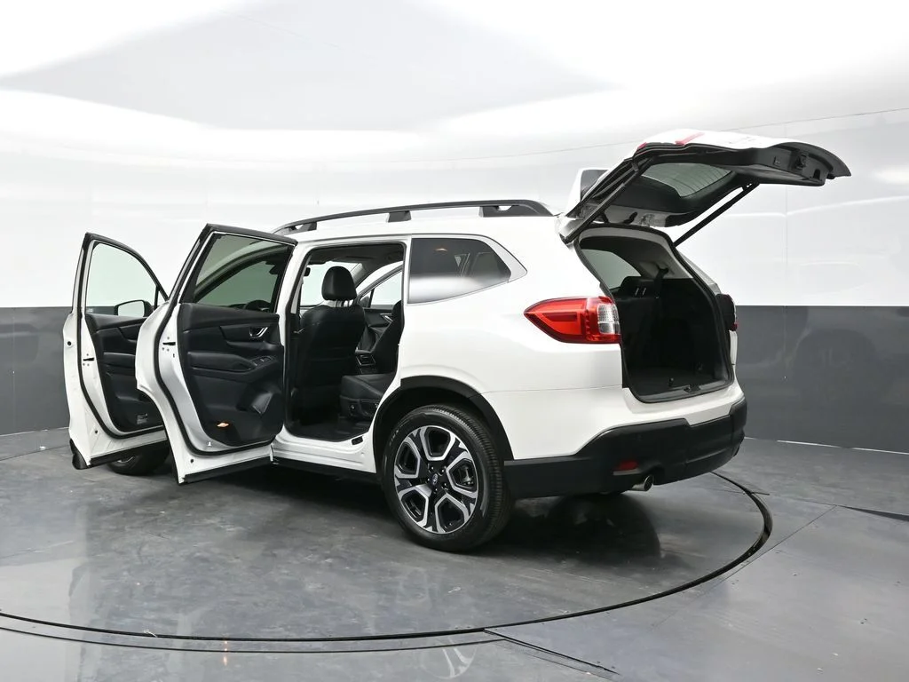 Used 2023 White Subaru Limited image 47