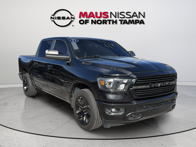 2021 Ram 1500 Big Horn/Lone Star