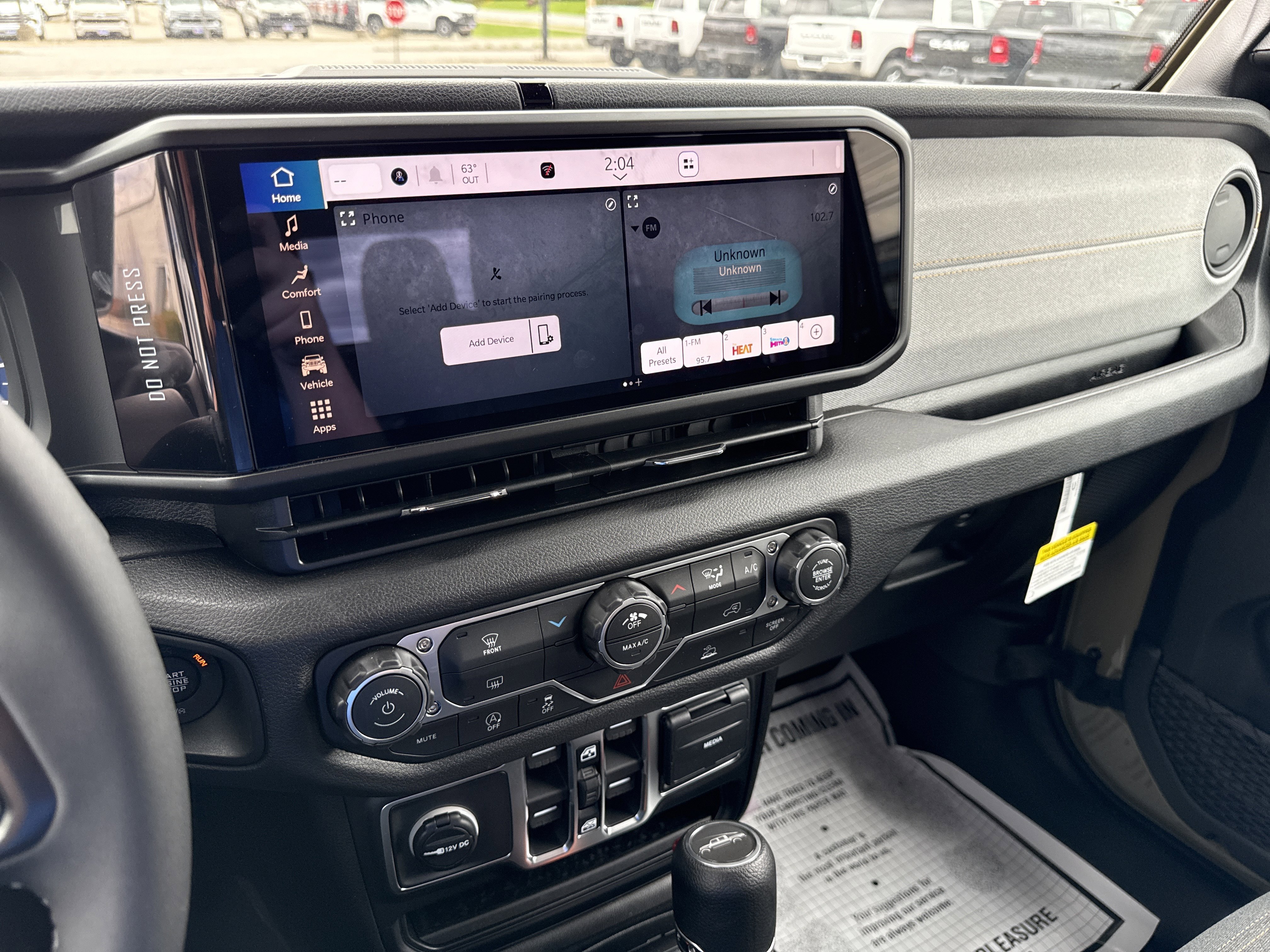 New 2026 41 Jeep Sport S image 16