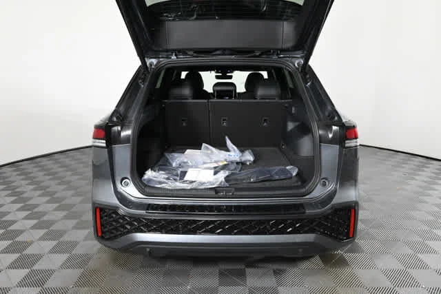 New 2026 Platinum Gray Metallic Volkswagen SE R-Line Black image 11