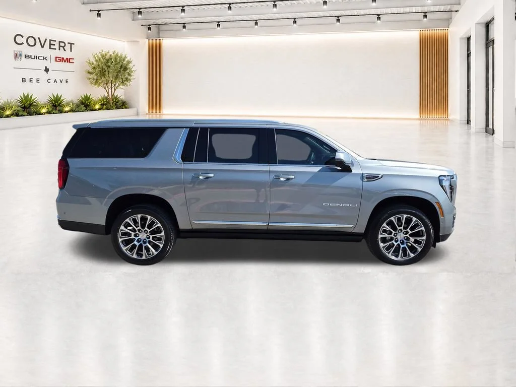 New 2026 Sterling Metallic GMC Denali image 14