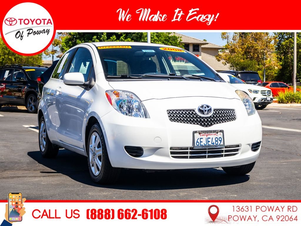 2008 Toyota Yaris