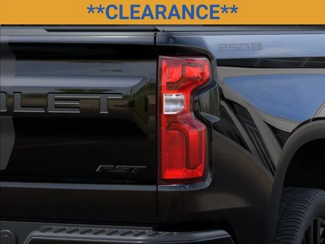 New 2026 Black Chevrolet RST image 11
