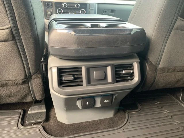 Used 2021 Agate Black Metallic Ford XLT image 20