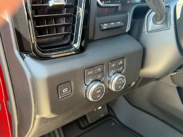 New 2026 Red GMC AT4 image 17