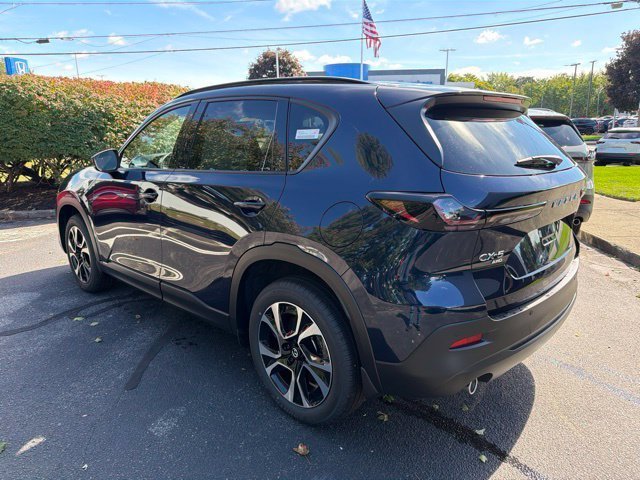 New 2026 Navy Blue Mica Mazda 2.5 S Preferred AWD image 5