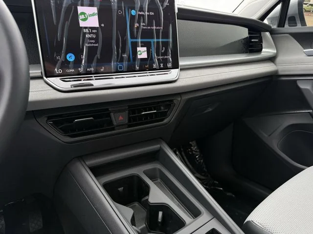 New 2026 Silver Volkswagen 2.0T SE image 13