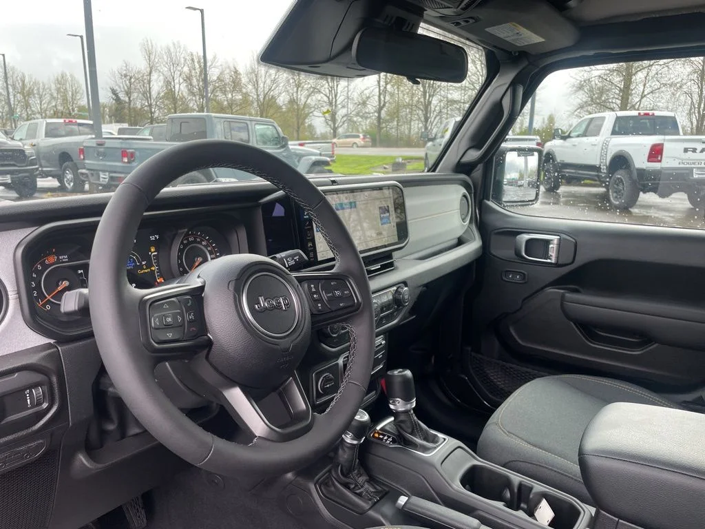 2026 Jeep Wrangler 2-Door Sport S - Photo 12