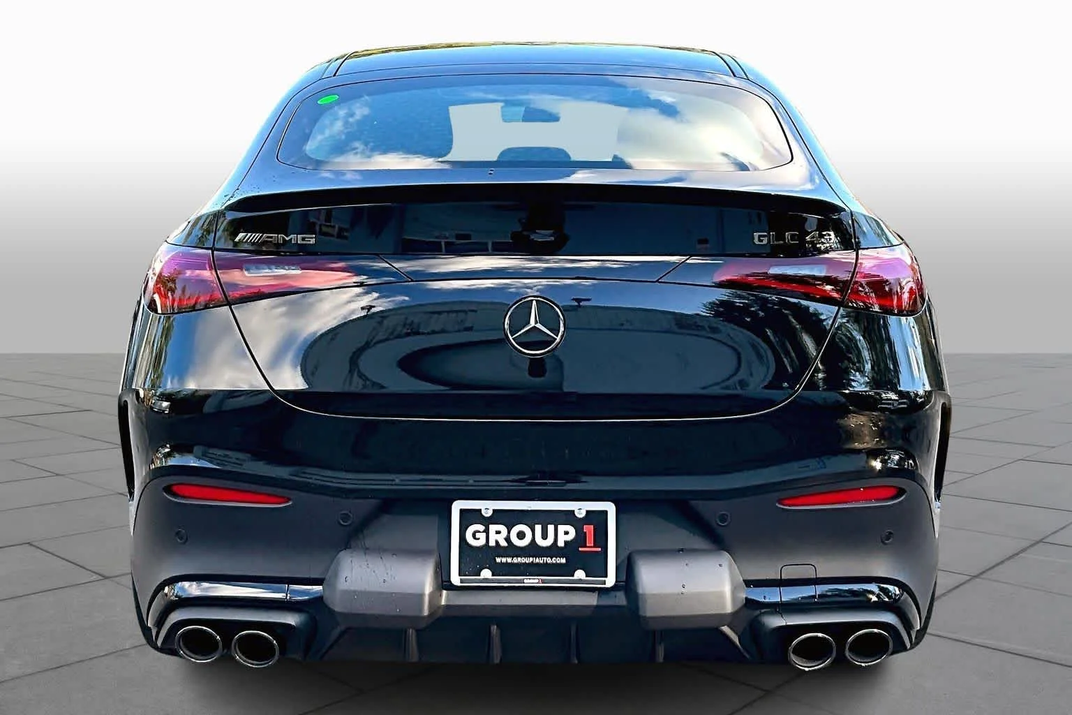 2026 Mercedes-Benz GLC Coupe AMG GLC 43 - Photo 5