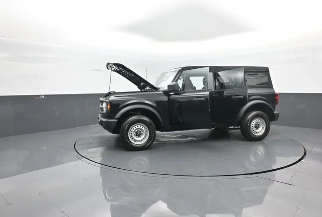 New 2026 Shadow Black Ford Base image 37