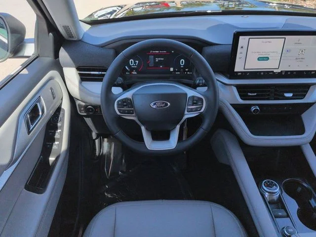 New 2026 Agate Black Metallic Ford Active image 16