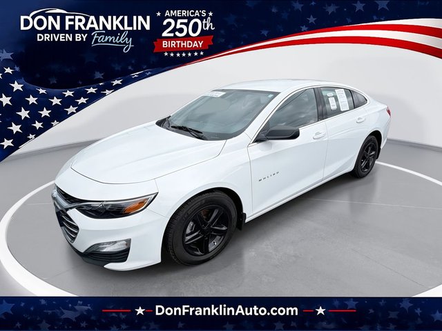 2022 Chevrolet Malibu LS