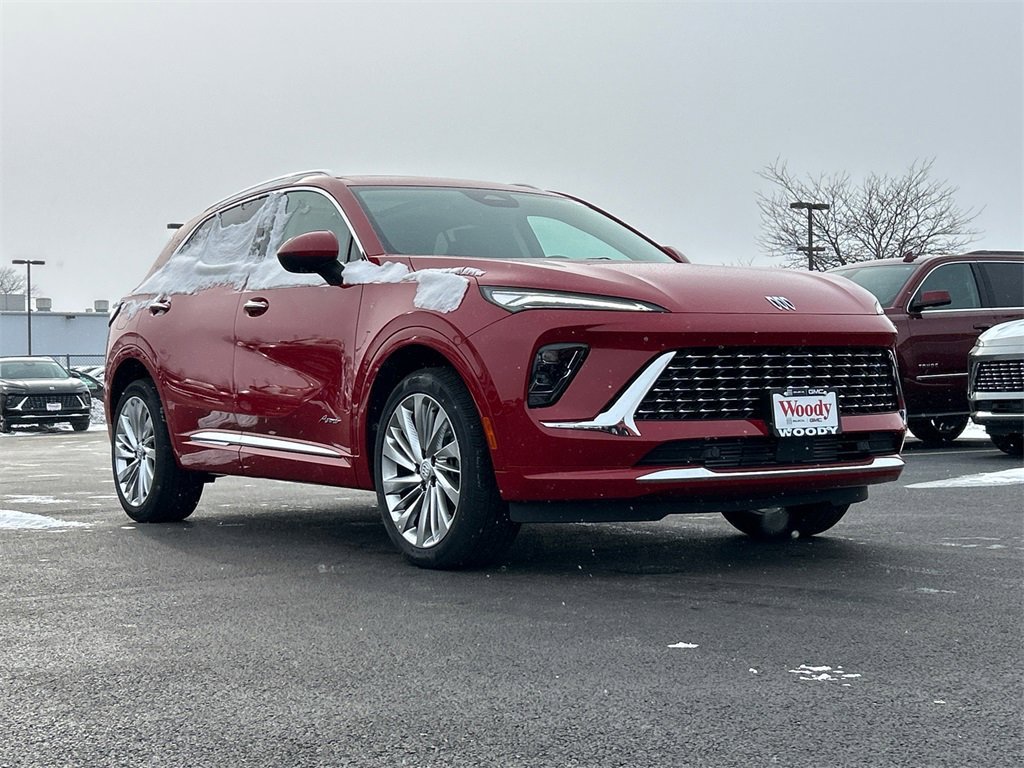 2026 BUICK ENVISION - Image 1
