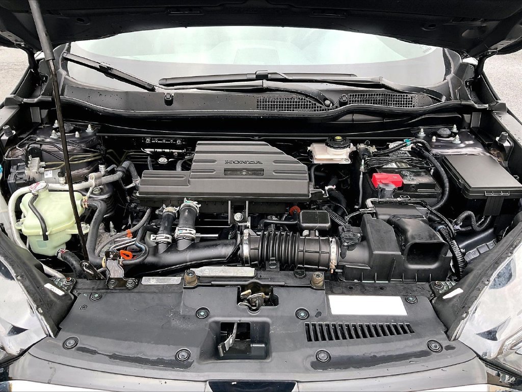 Used 2021 Gray Honda EX-L image 30