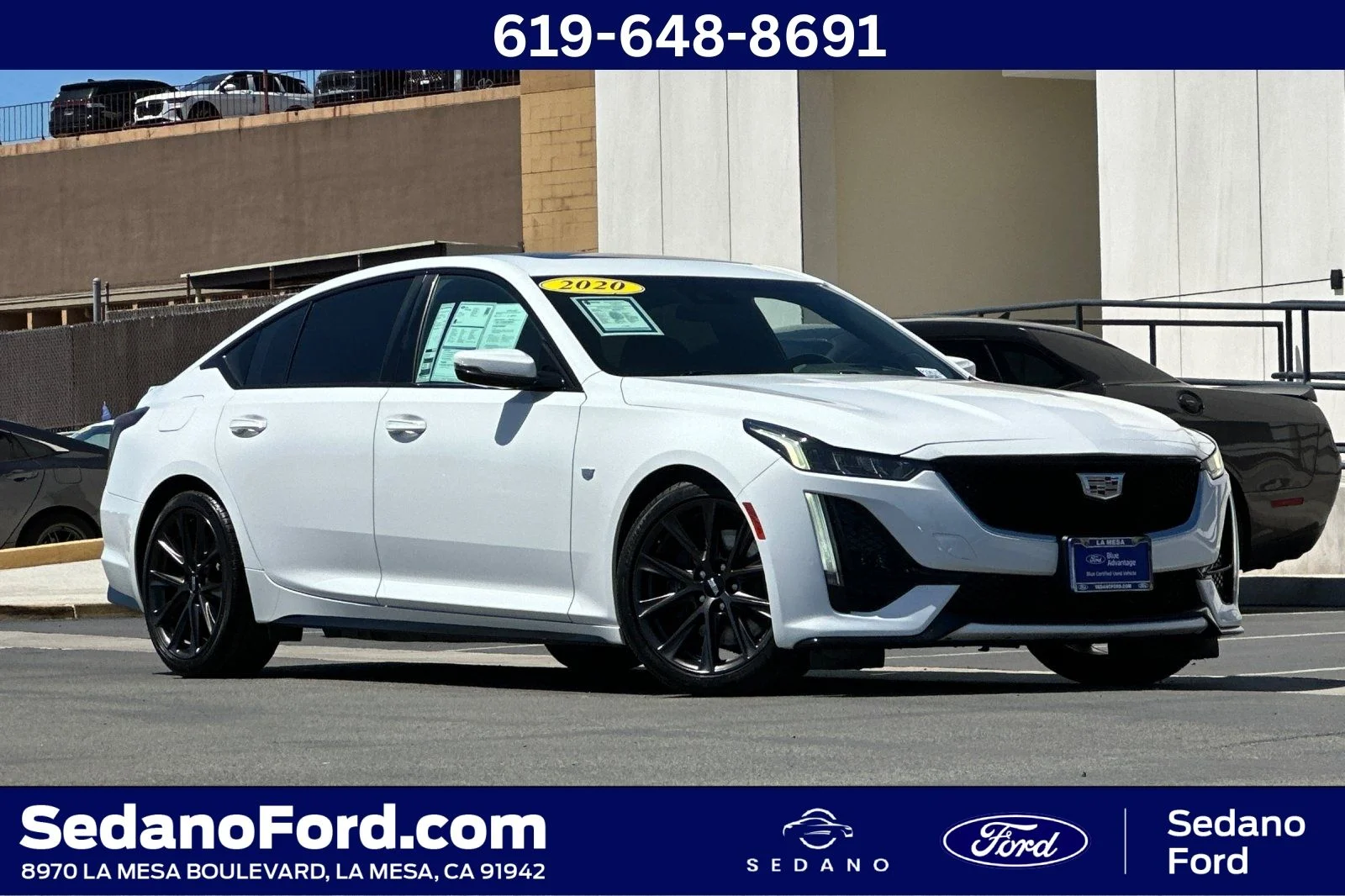 2020 Cadillac CT5 Sport's photo