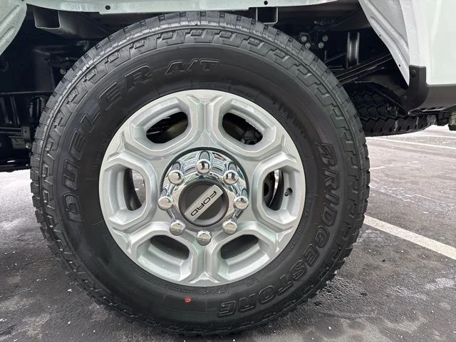 New 2026 White Ford XLT image 9