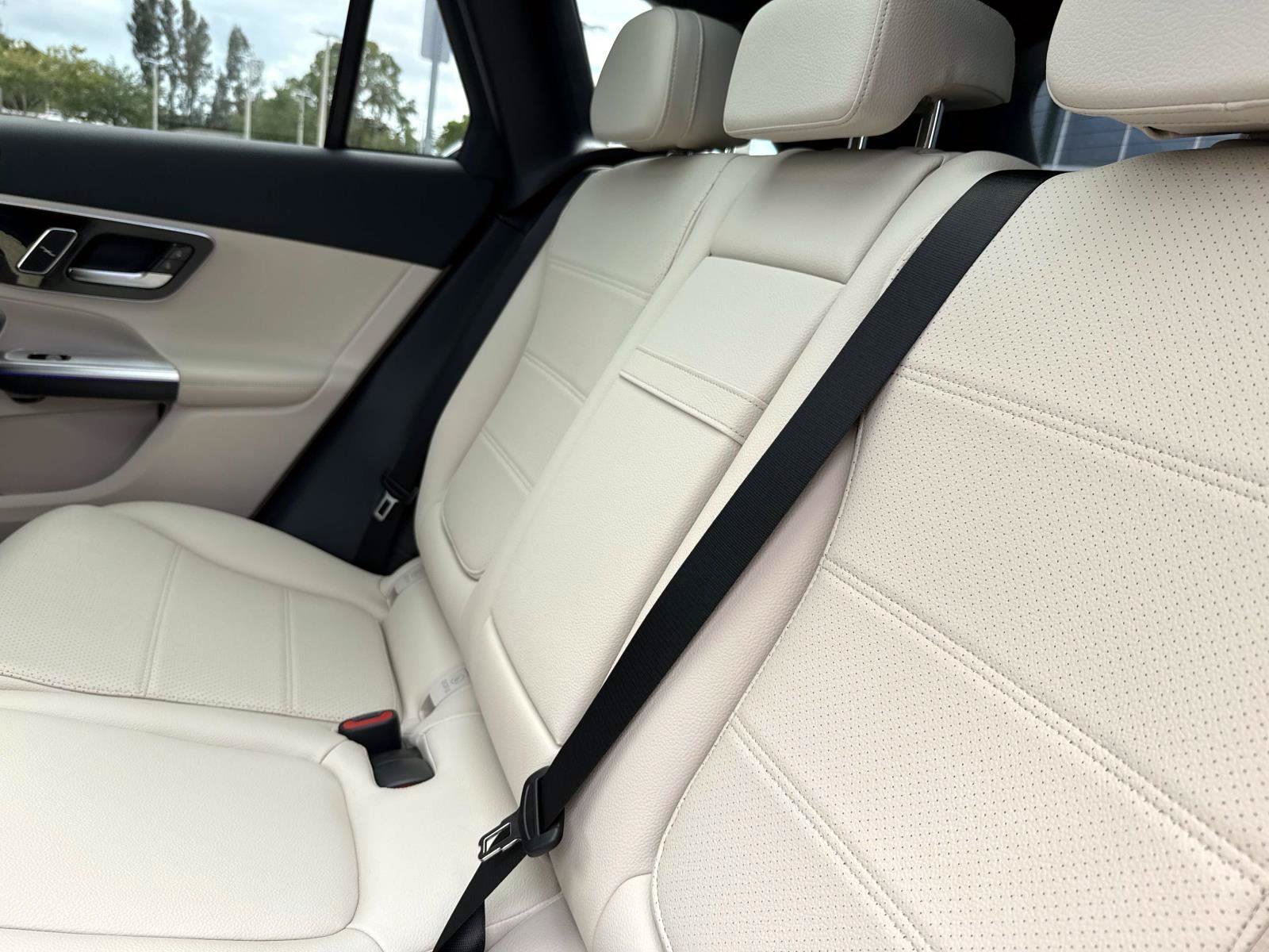New 2026 Gray Metallic Mercedes-Benz 300 4MATIC® SUV image 13