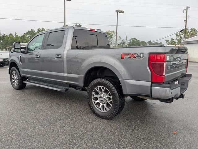 2021 Ford F-250 Super Duty Lariat - Photo 6