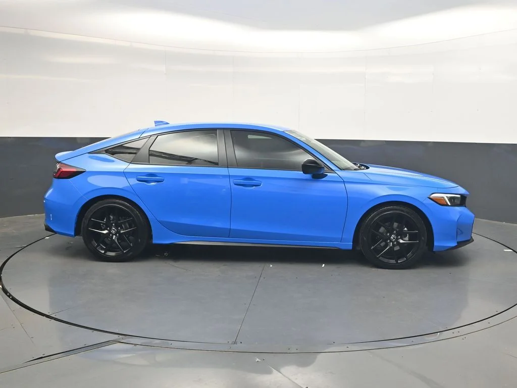 New 2026 Boost Blue Pearl Honda Sport image 3