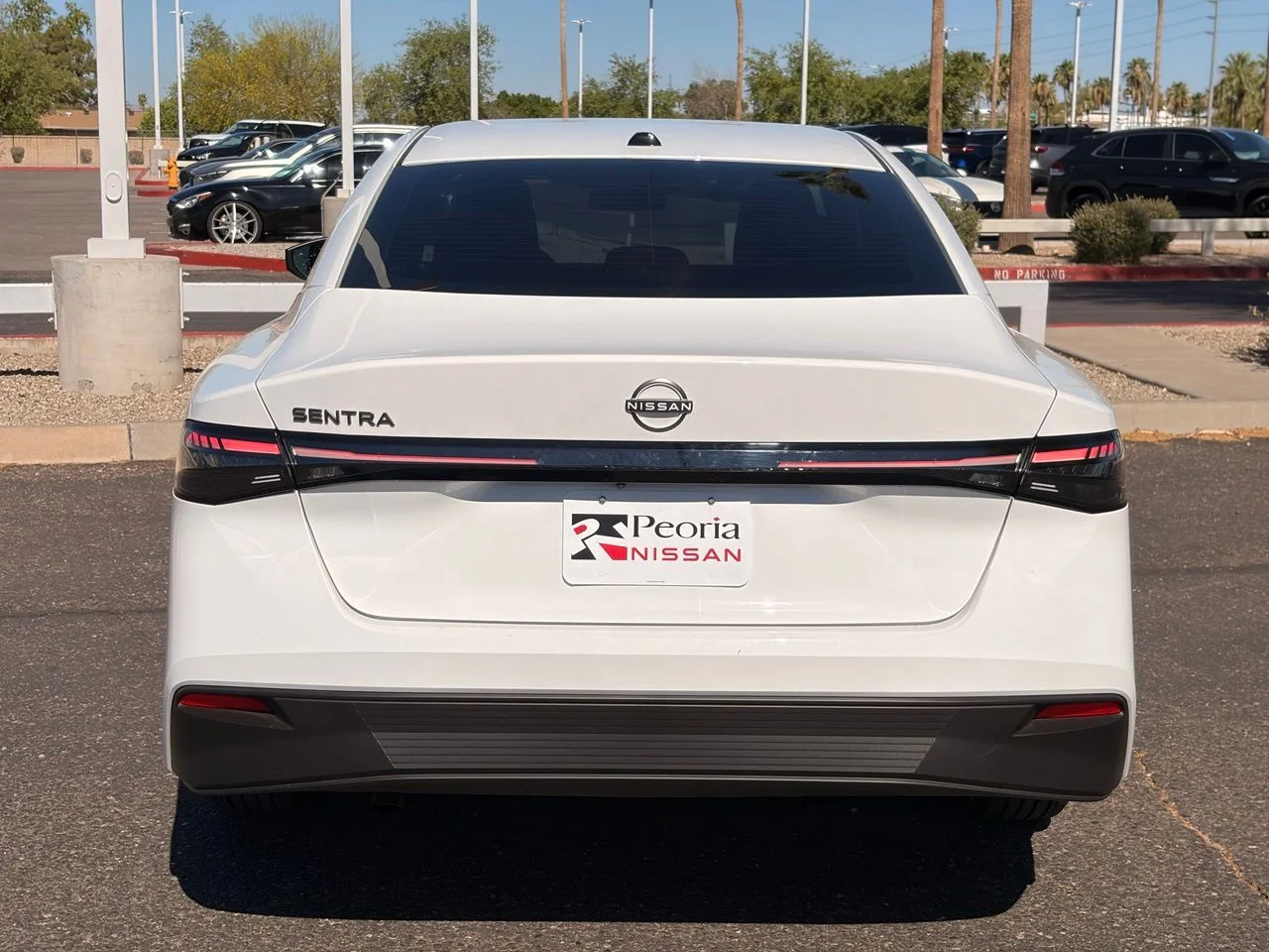 Used 2026 Fresh Powder Nissan S image 4