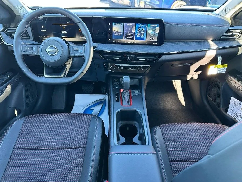 New 2026 White Nissan SR image 6