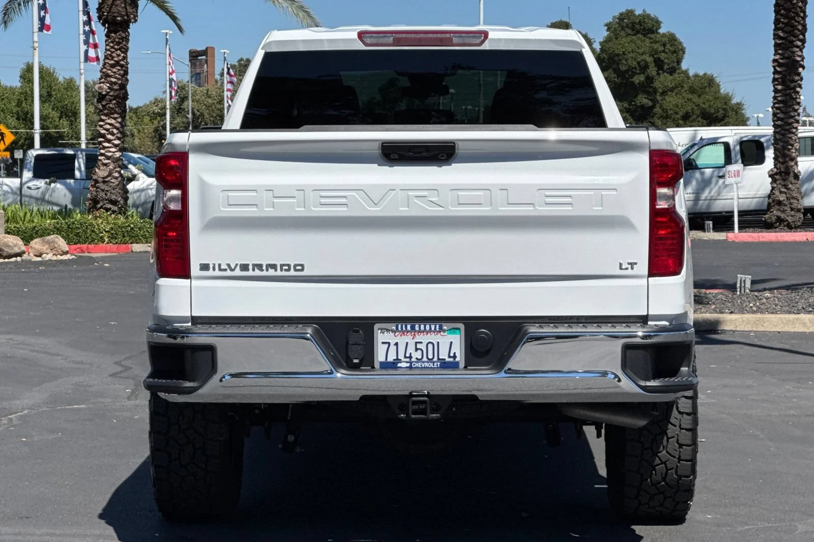 2026 Chevrolet Silverado 1500 LT - Photo 4