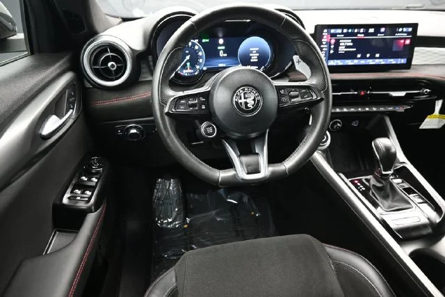 Used 2024 Black Alfa Romeo Veloce image 16
