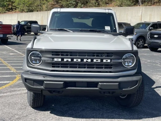 New 2026 White Ford Big Bend image 6
