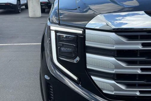 New 2026 Onyx Black GMC SLE image 4